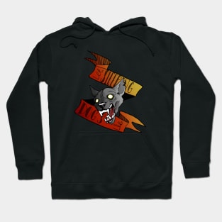 Let Sleeping Dogs Lie Hoodie